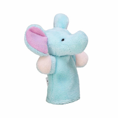 PLUSH FINGER PUPPETS-ASST - Lemon And Lavender Toronto