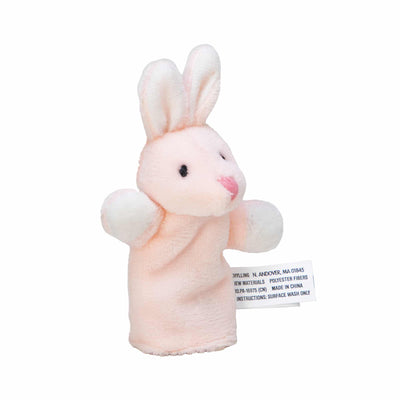 PLUSH FINGER PUPPETS-ASST - Lemon And Lavender Toronto