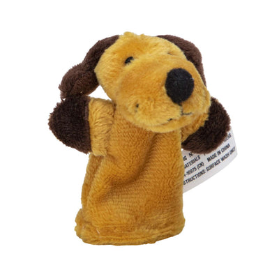 PLUSH FINGER PUPPETS-ASST - Lemon And Lavender Toronto