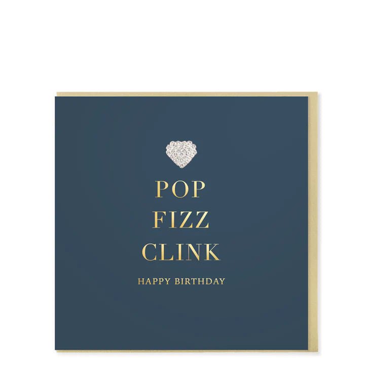 POP FIZZ CLINK , Happy Birthday - Lemon And Lavender Toronto