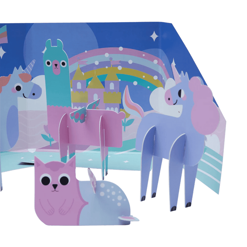 Pop! Make & Play - Magical Creatures - Lemon And Lavender Toronto