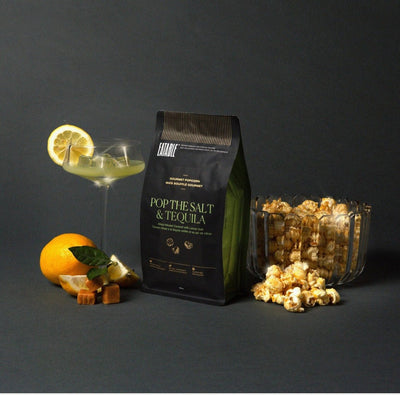 Pop the Salt & Tequila - Gourmet Popcorn - Lemon And Lavender Toronto