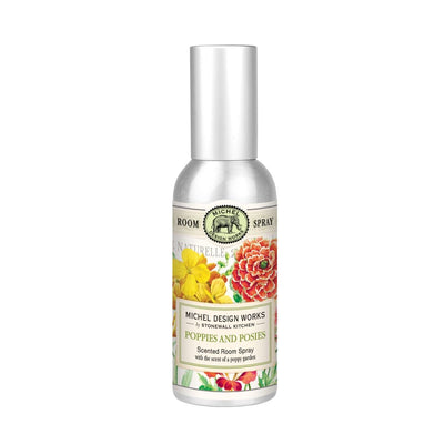 Poppies and Posies Home Fragrance Spray - Lemon And Lavender Toronto