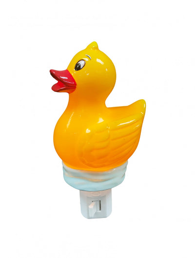 Porcelain Yellow Duck Night Light with Gift Box - Lemon And Lavender Toronto