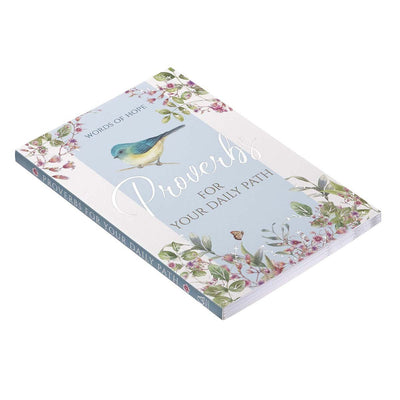 Proverbs For Your Daily Path Gift Book - Lemon And Lavender Toronto