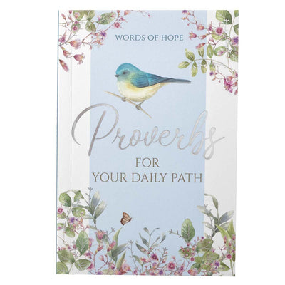 Proverbs For Your Daily Path Gift Book - Lemon And Lavender Toronto