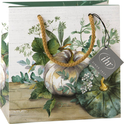 Pumpkin Gift Bag - Lemon And Lavender Toronto