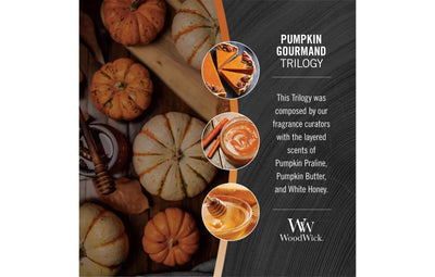 Pumpkin Gourmand Trilogy Large - Lemon And Lavender Toronto