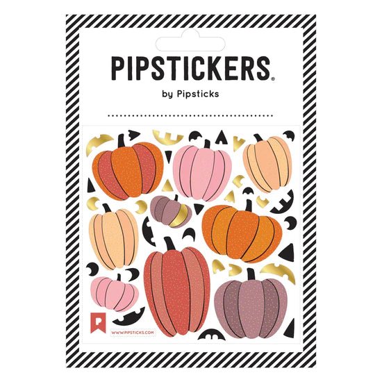 PUMPKIN TO TALK ABOUT Stickers - Lemon And Lavender Toronto