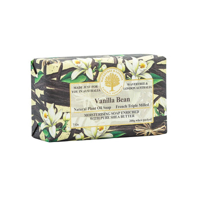 Pure Natural Vanilla Bean Soap - Lemon And Lavender Toronto
