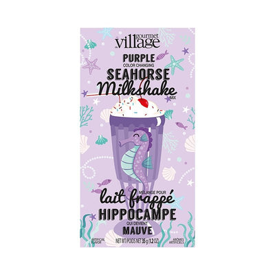 Purple Seahorse Milkshake - Lemon And Lavender Toronto