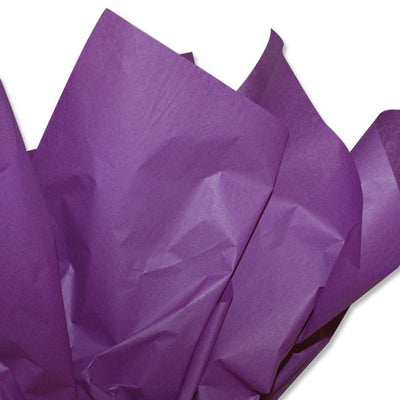 Purple Tissue Paper - Lemon And Lavender Toronto