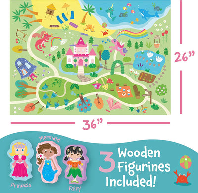 Puzzle and Play: Fantasy Funland - Lemon And Lavender Toronto