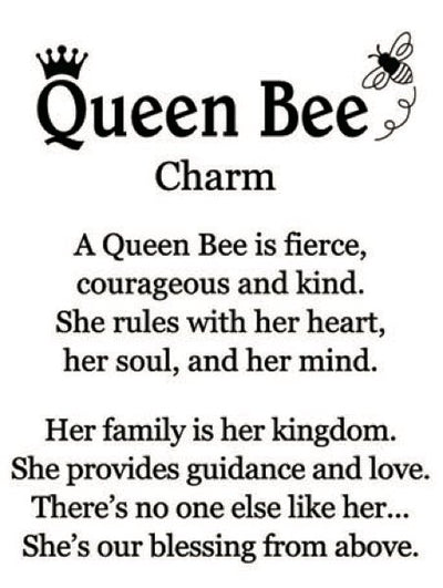 Queen Bee Charm - Lemon And Lavender Toronto