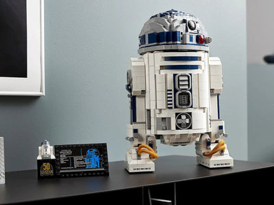 R2-D2™ Lego - Lemon And Lavender Toronto