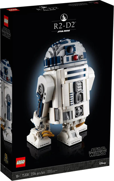 R2-D2™ Lego - Lemon And Lavender Toronto