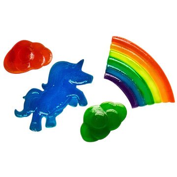 Rainbow Gummy Candy Lab - Lemon And Lavender Toronto