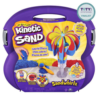 Rainbow Kinetic Sand - sandwhirlz - Lemon And Lavender Toronto