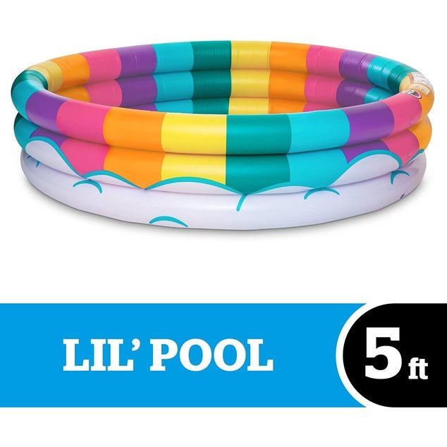 Rainbow Lil&