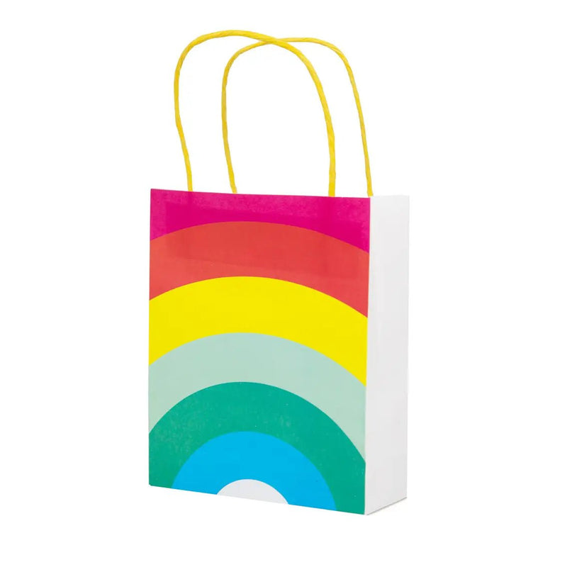 Rainbow Party Goodie Bags - 8 Pack - Lemon And Lavender Toronto