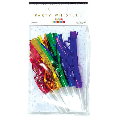 Rainbow Party Whistles - Lemon And Lavender Toronto