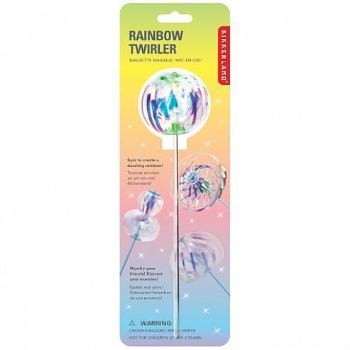 Rainbow Twirler - Lemon And Lavender Toronto