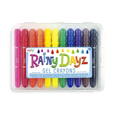 Rainy Day Gel Crayons - Lemon And Lavender Toronto