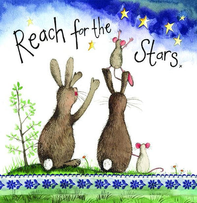 Reach for the Stars- Card - Lemon And Lavender Toronto