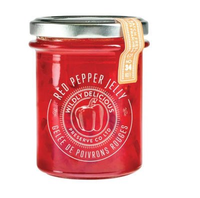 Red Pepper Jelly - Lemon And Lavender Toronto