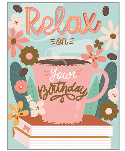 Relax on your Birthday - Lemon And Lavender Toronto
