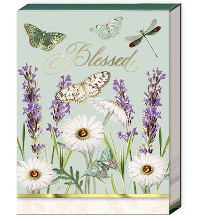 Religious Pocket Notepad SOLD INDIVDUALLY - Lemon And Lavender Toronto