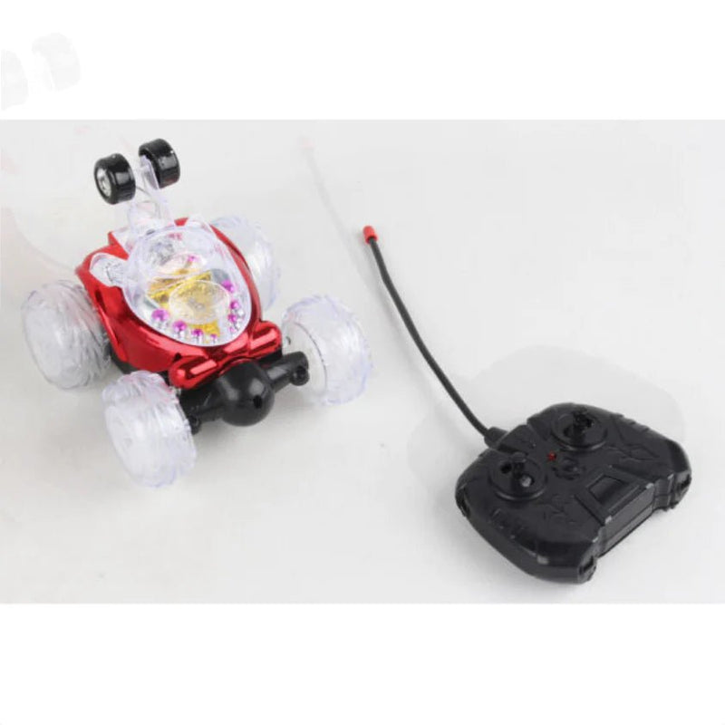 Remote Control Stunt Car (May be Red or Blue) - Lemon And Lavender Toronto