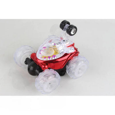 Remote Control Stunt Car (May be Red or Blue) - Lemon And Lavender Toronto