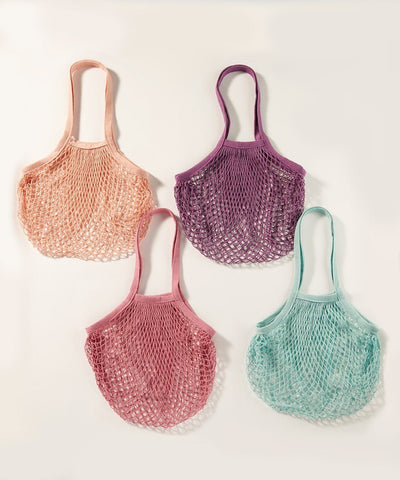 Reusable Mesh Bag - Lemon And Lavender Toronto