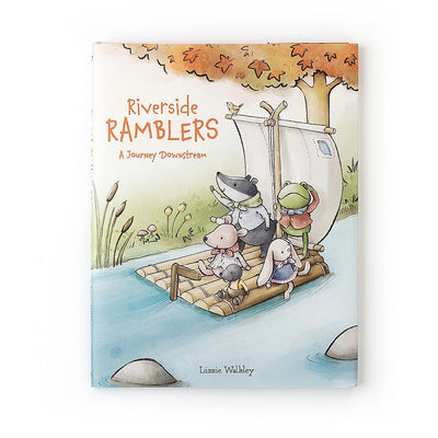 Riverside Ramblers Book - Lemon And Lavender Toronto