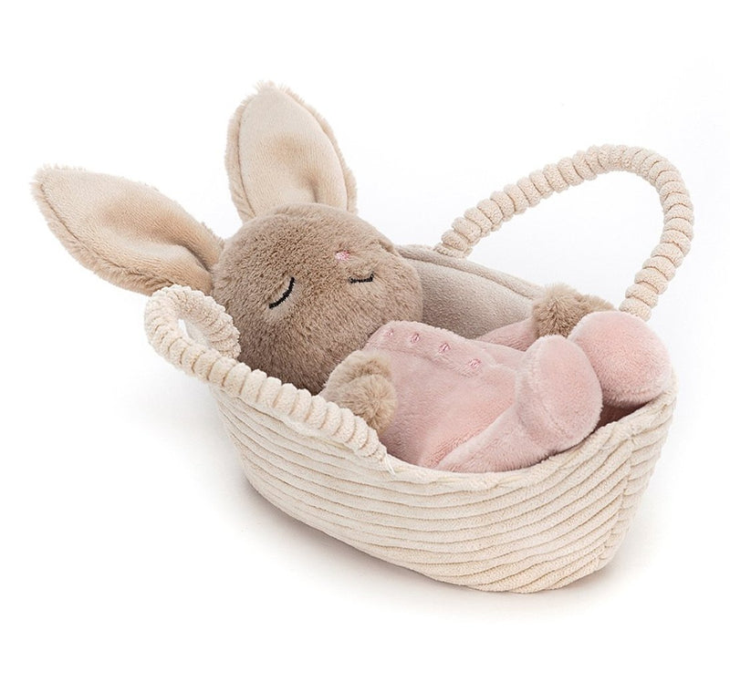 Rock-A-Bye Bunny - Jellycat - Lemon And Lavender Toronto