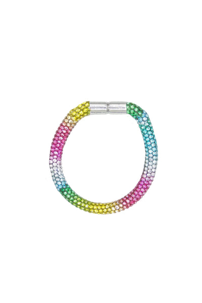 Rockin' Rainbow Bracelet - Lemon And Lavender Toronto