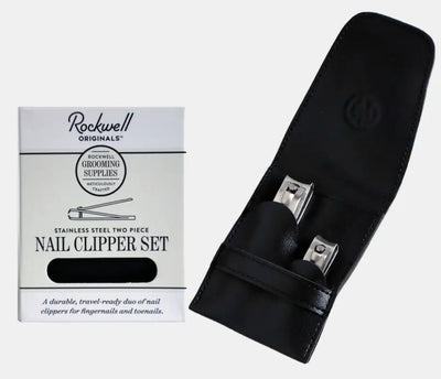 Rockwell Nail Clipper Set of 2 - Lemon And Lavender Toronto