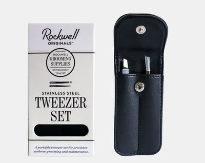 Rockwell Tweezer Set - Lemon And Lavender Toronto