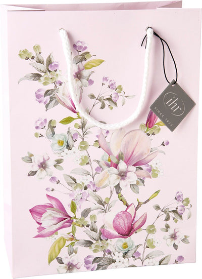 Romantic Magnolia Gift Bag - Lemon And Lavender Toronto
