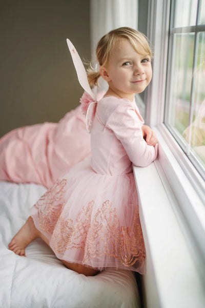 Rose Gold Tutu & Wings Set - Lemon And Lavender Toronto