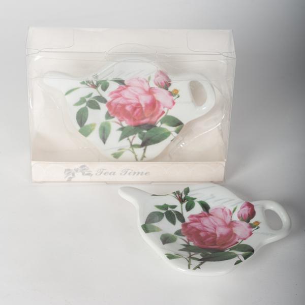 Rose Tea Bag Holder Set of 2 - Lemon And Lavender Toronto
