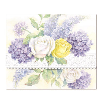 Roses & Hydrangeas Portfolio - Lemon And Lavender Toronto