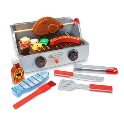 Rotisserie & Grill Barbecue Set - Lemon And Lavender Toronto