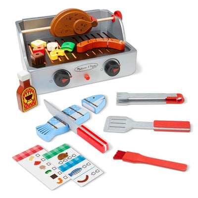 Rotisserie & Grill Barbecue Set - Lemon And Lavender Toronto