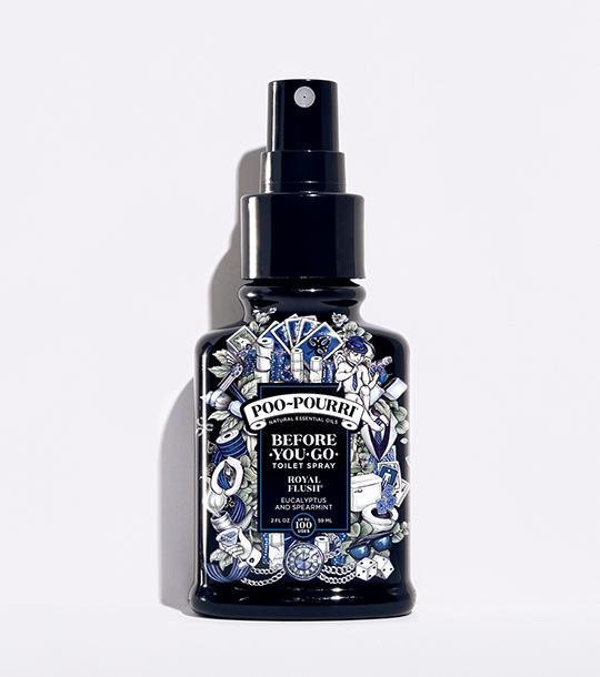 "Royal Flush" 2 fl oz - 100 Uses - Lemon And Lavender Toronto