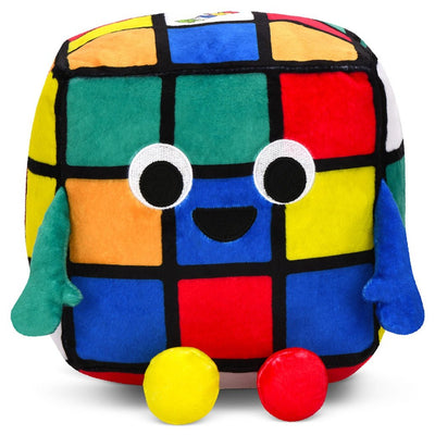 Rubik's Character Plush Toy - Lemon And Lavender Toronto
