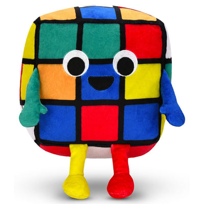 Rubik's Character Plush Toy - Lemon And Lavender Toronto