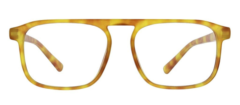Ryder- Honey Tortoise Glasses (Unisex) - Lemon And Lavender Toronto