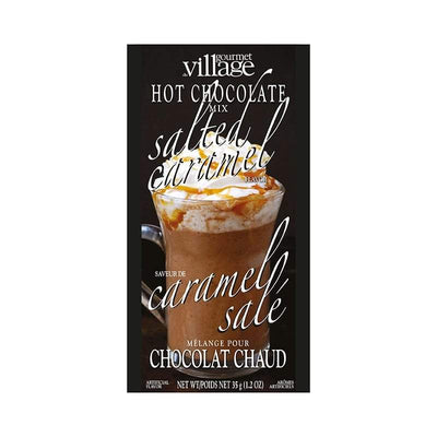 Salted Caramel Hot Chocolate - Pack of 2 - Lemon And Lavender Toronto